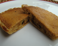 Une délicieuse recette pour le petit déjeuner ou le goûter.