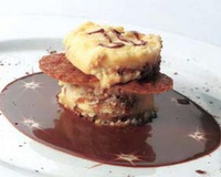 Gaufrettes jules destrooper façon Tiramisu