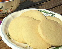 Pour moi, ce sont les meilleurs sablés du monde, identiques à ceux que j'ai goûtés en Angleterre, bien que les shortbreads soient plutôt écossais. Ils sont à déguster…