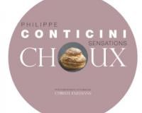 "Sensations choux" de Philippe Conticini