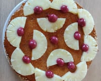 Recette du Singapour (Gâteau)