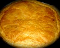 Un bon goût de frangipane avec moins de matières grasses, bref que du bonheur et moins de scrupules
