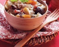 Poêlée paysanne aux endives