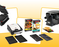 Les 4 meilleures gaufriers familiaux pour un brunch gourmand