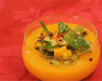 Soupe de fruits