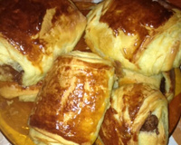 Petits pains au chocolat