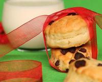 Les Scones, un incontournable du Tea time.