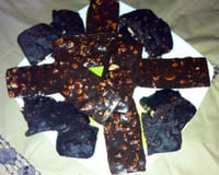 Barre chocolatée suisse