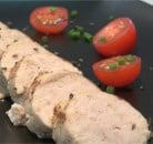 Boudin blanc maison