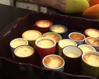 Flan aux oeufs