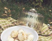 Délicieux champignons garnis pour tous...