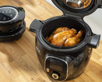 Amazon brade le couvercle Moulinex Extra Crisp Cookeo qui est actuellement à moins de 50 euros