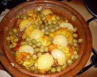 Un petit goût du Maroc.