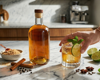 Rhum sans alcool : la recette bluffante pour préparer vous-même cette alternative pour vos cocktails