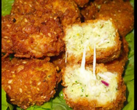 Nuggets ou croquettes maison au cœur fondant