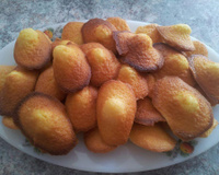 Madeleines grand mère