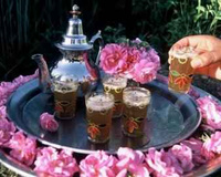 Le thé marocain