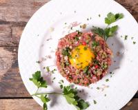 Steak tartare