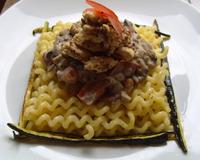 Voici une recette simple à préparer maiseffets visuels et gustatifs garantis !