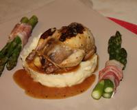 Un mélange sucré/salé qui ira bien sur vos tables de fêtes, repas de famille ou dîners entre amis.