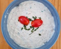 Rillettes de thon au fromage frais