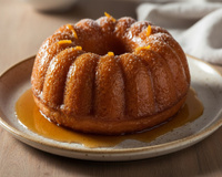 Baba au rhum au Companion