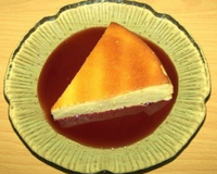 Un gâteau mousseux et d'une extrême légèreté...
