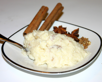 Semoule orientale aux dattes