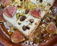 Feta rôtie aux figues : la recette express que tout le monde va vouloir tester absolument