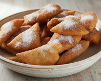 Bottereau ou beignets de carnaval