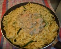 Une recette simple pour les amoureux de la crevette.