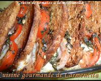 Un plat tout en légèreté croustillant et très goûteux. Je l'ai servi en plat unique et on l'a fini à deux . Aa se mange tout seul si... si... croyez moi, essayez vous…