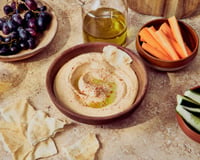 Houmous au Companion