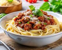 Pâtes à la bolognaise : nos idées pour remplacer la viande dans cette recette !