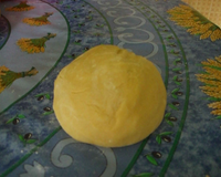 La pâte à tarte sucrée