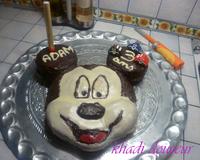 C'est un gâteau super bon qui ressemble beaucoup au Kinder délices.