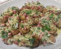 Pommes de terre rôties à la suédoise