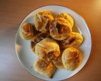 Vous pouvez mangez ces choux sucrés ou salés !