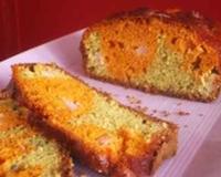Enfin une recette de cake marbré salé !