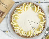 Une tarte aussi délicieuse que belle.