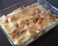 Tartiflette à ma façon