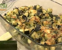 Gratin de courgettes