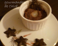 Marquise au chocolat inratable