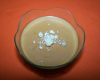 Crème caramel beurre salé