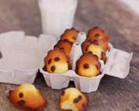 Une recette régressive à souhait et un secret pour ne plus rater la bosse des madeleines.