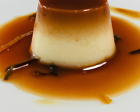 Panna Cotta au carambar