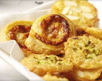 Croustillants au cheddar