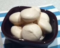 Petites meringues classiques