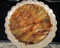 Tatin d'endives