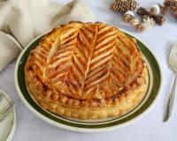 Galette des Rois à la crème d'amande : la recette facile